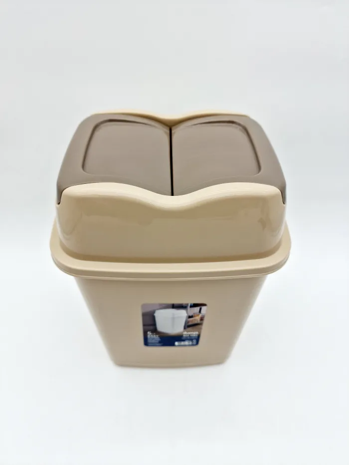 Dustbin 09711 5L 6,50lv (2) Bin - Image 6
