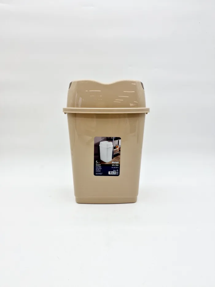 Dustbin 09711 5L 6,50lv (3) Bin - Image 5