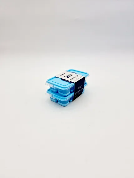 Ice tray with lid