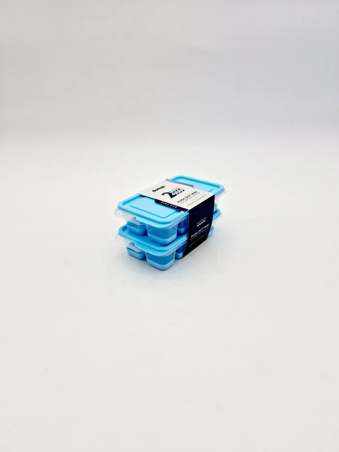 Ice cube tray with lid 16015 4,90lv (1) Ice tray with lid - Image 1