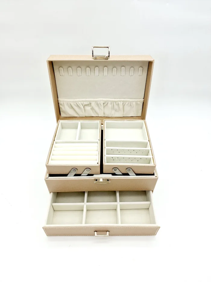 Jewelry Box 170334 22x14x14cm 170334 (10) Jewelry Boxes - Image 2