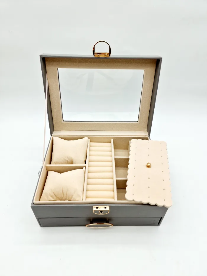 Jewelry Box 170338 23x17x11cm 55,50lv (4) Jewelry Boxes - Image 2