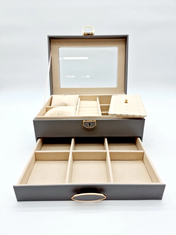 Jewelry Box 170338 23x17x11cm 55,50lv (6) Jewelry Boxes - Image 5