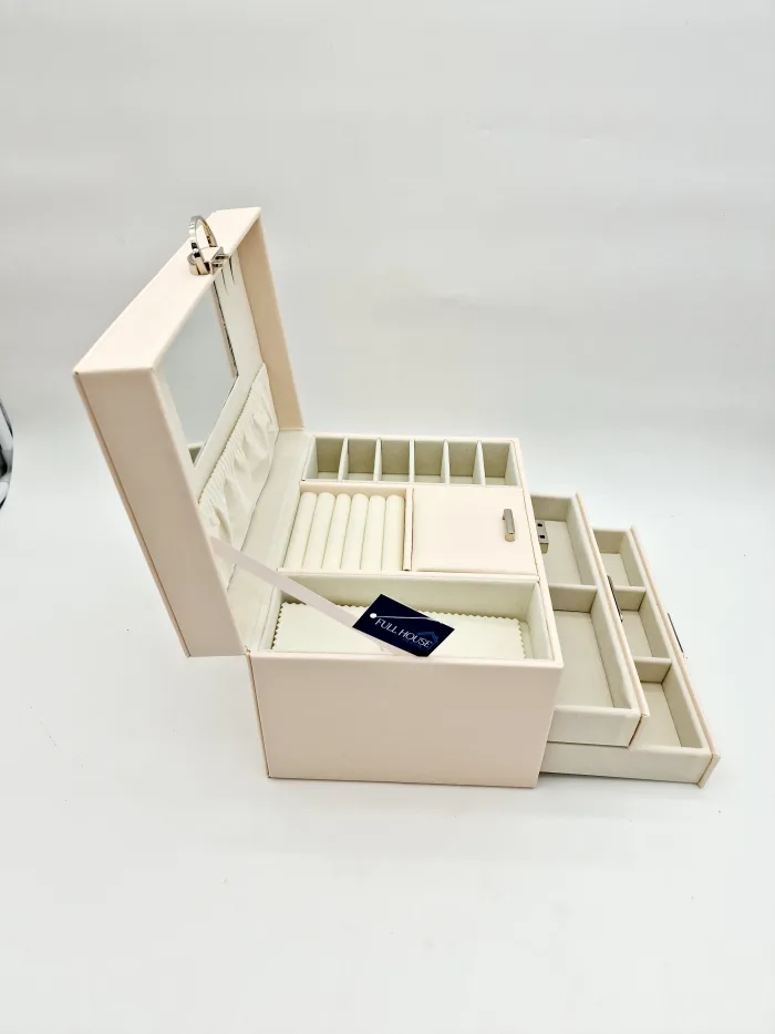 Jewelry Box 170340 25x18x16cm 58,50lv (17) Jewelry Boxes - Image 2