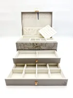 Шкатулки для драгоценностей