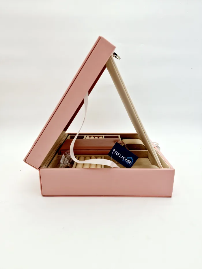 Jewelry Box 170347 25x25x6cm 58,50lv (12) Jewelry Boxes - Image 23