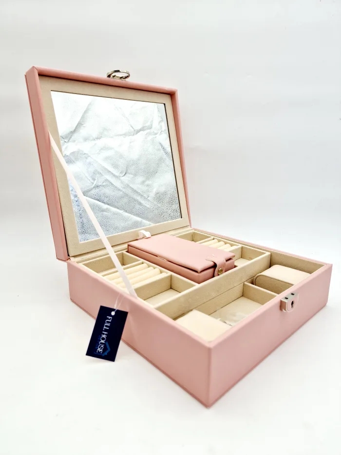 Jewelry Box 170347 25x25x6cm 58,50lv (19) Jewelry Boxes - Image 30