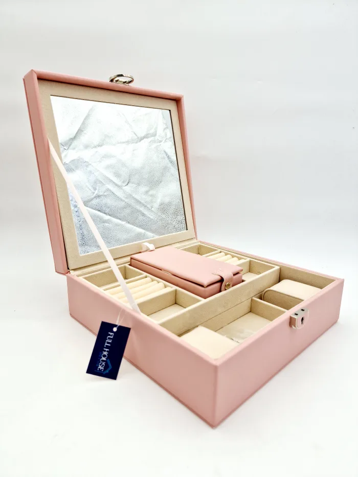 Jewelry Box 170347 25x25x6cm 58,50lv (20) Jewelry Boxes - Image 20