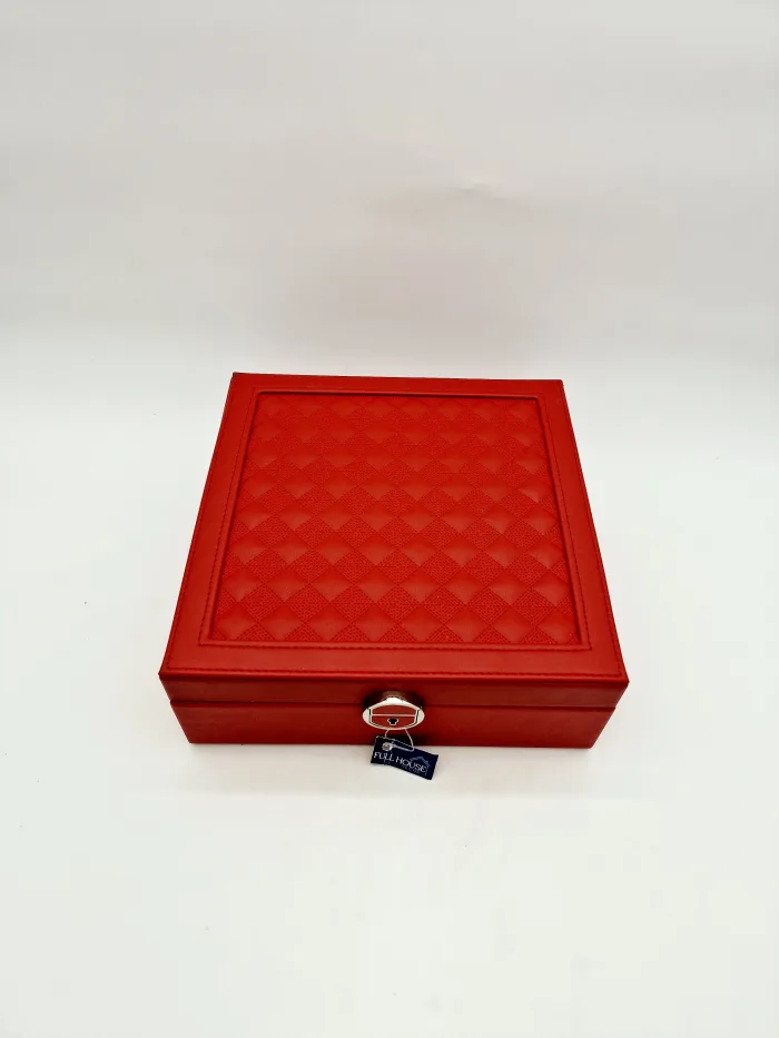 Jewelry Box 170347 25x25x6cm 58,50lv (22) Jewelry Boxes - Image 26