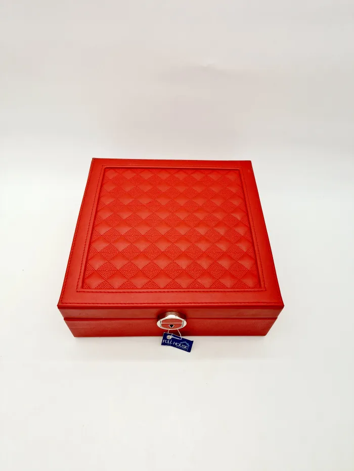 Jewelry Box 170347 25x25x6cm 58,50lv (23) Jewelry Boxes - Image 27
