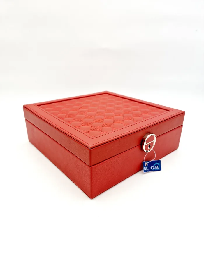 Jewelry Box 170347 25x25x6cm 58,50lv (24) Jewelry Boxes - Image 6