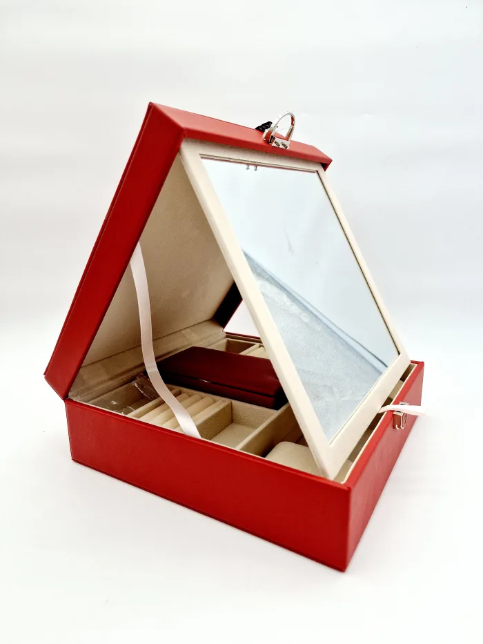 Jewelry Box 170347 25x25x6cm 58,50lv (26) Jewelry Boxes - Image 14