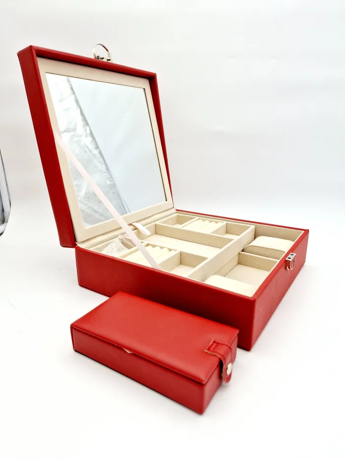 Jewelry Box 170347 25x25x6cm 58,50lv (27) Jewelry Boxes - Image 4