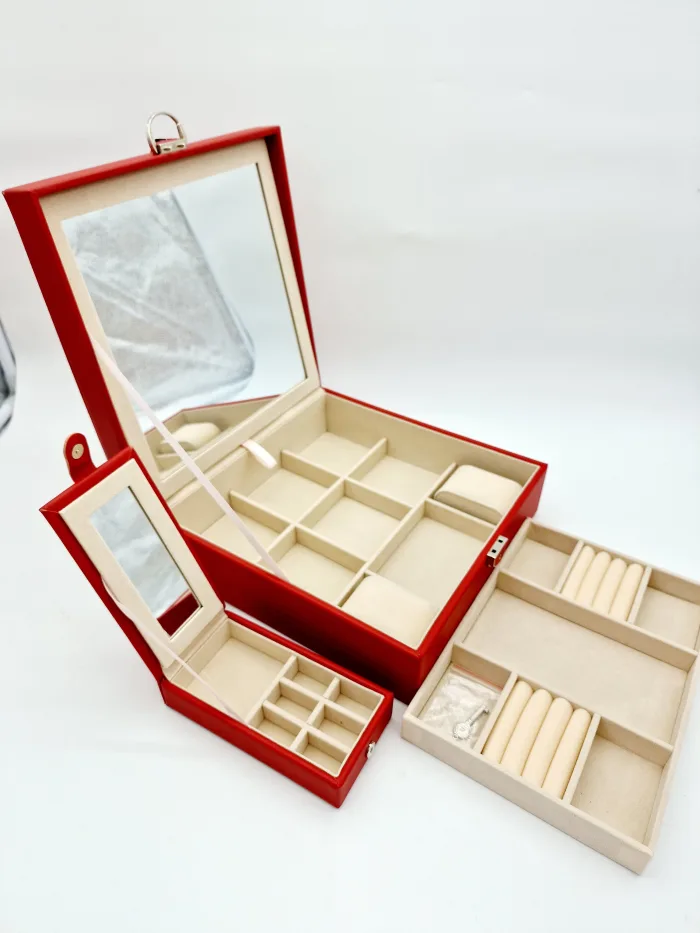 Jewelry Box 170347 25x25x6cm 58,50lv (30) Jewelry Boxes - Image 5