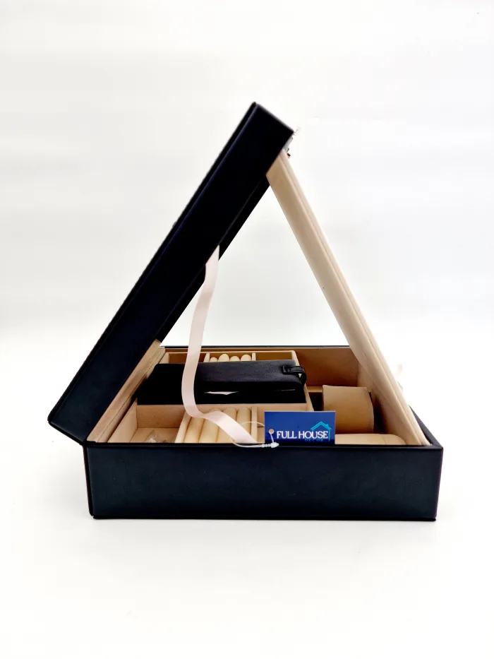 Jewelry Box 170347 25x25x6cm 58,50lv (35) Jewelry Boxes - Image 2