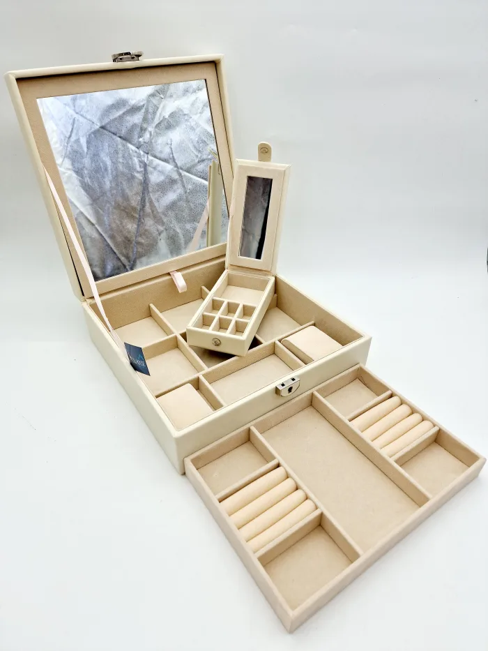 Jewelry Box 170347 25x25x6cm 58,50lv (4) Jewelry Boxes - Image 16