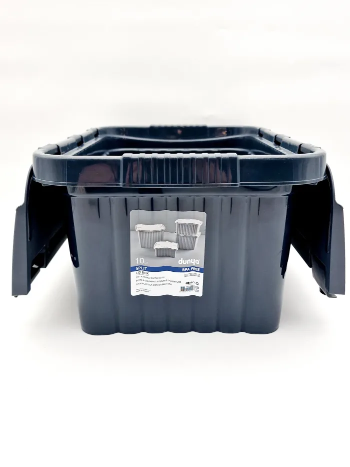 Box with lid - Image 3