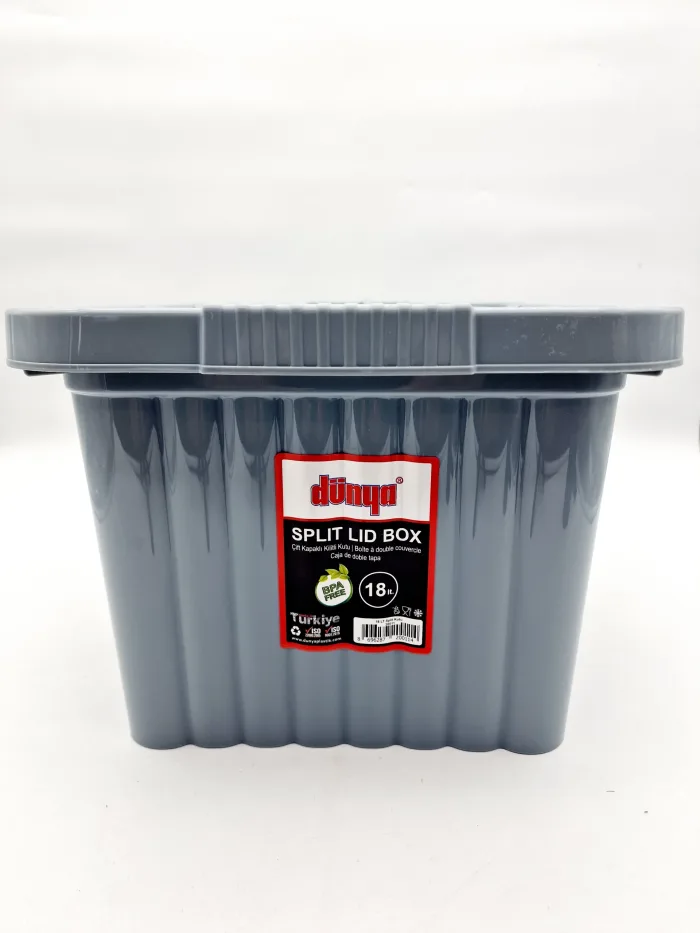 Box with lid - Image 3