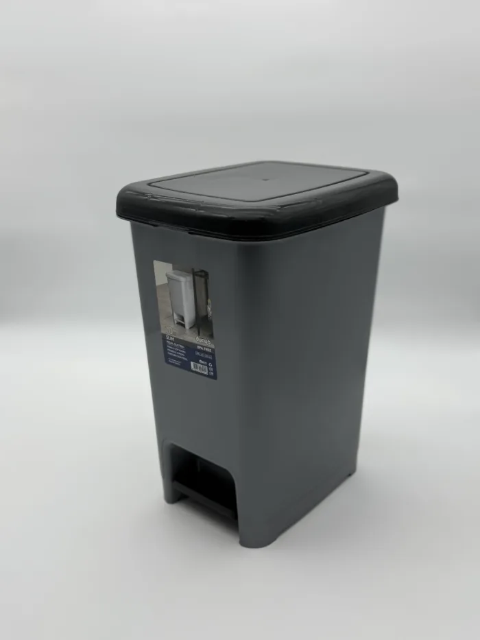 Pedal Dustbin 01041 10L 15,50lv (4) Дасти — изображение 2