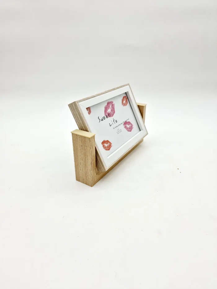 Photo frame HW022 10,50lv (2) Photo Frame - Image 2