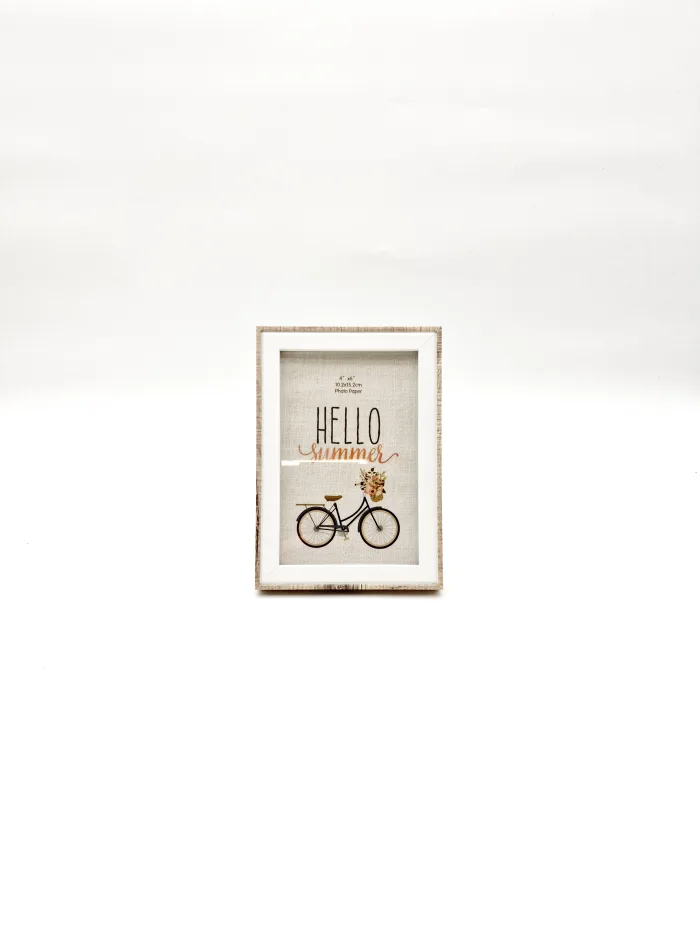 Photo frame HW027 4,50lv (2) Photo Frame - Image 1