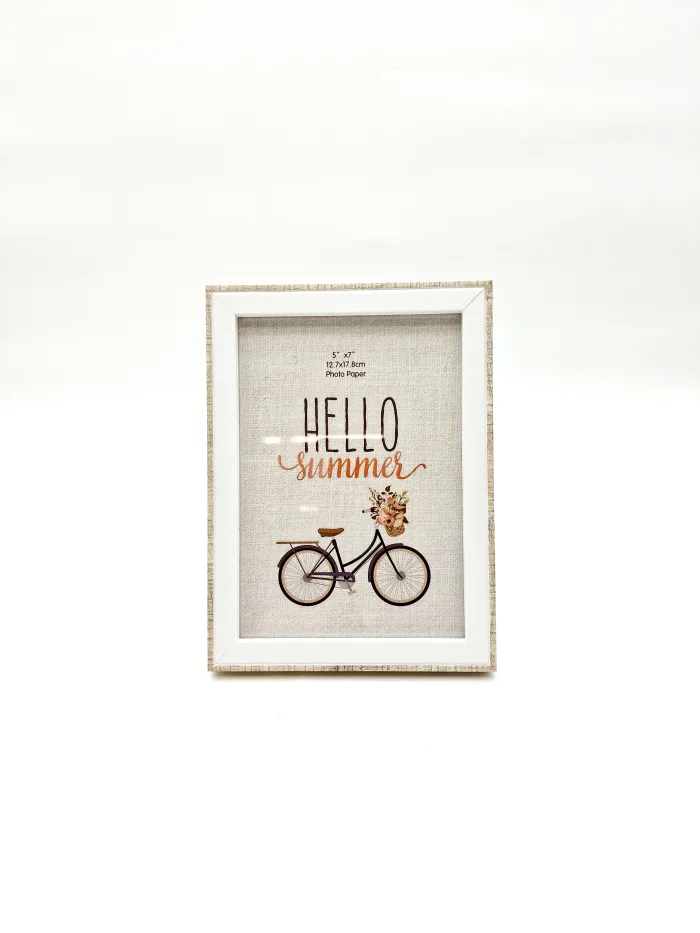 Photo frame HW028 5,50lv (2) Photo Frame - Image 1