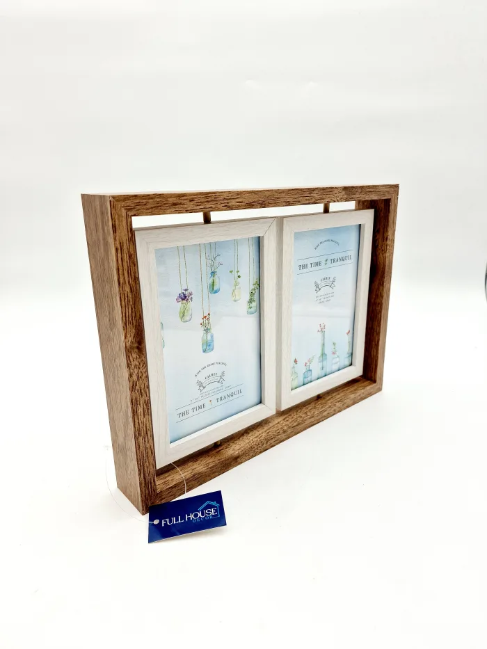Photo frame HW034 14,50lv (4) Рамка за снимки - Image 2