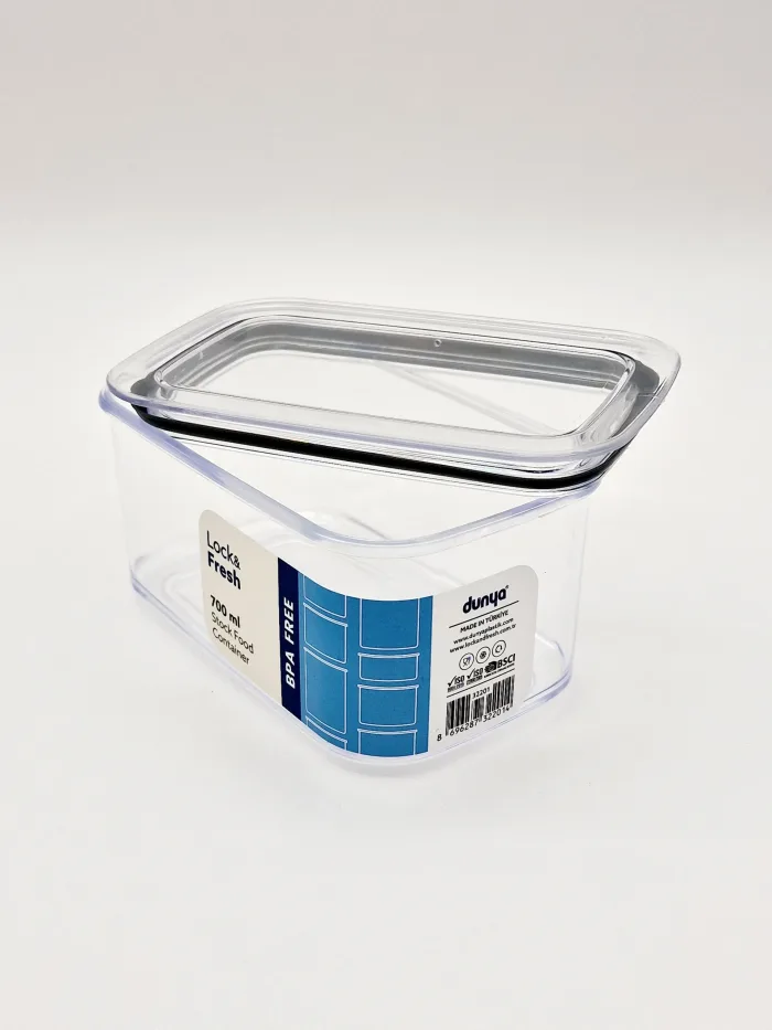 Складской пищевой контейнер — изображение 3