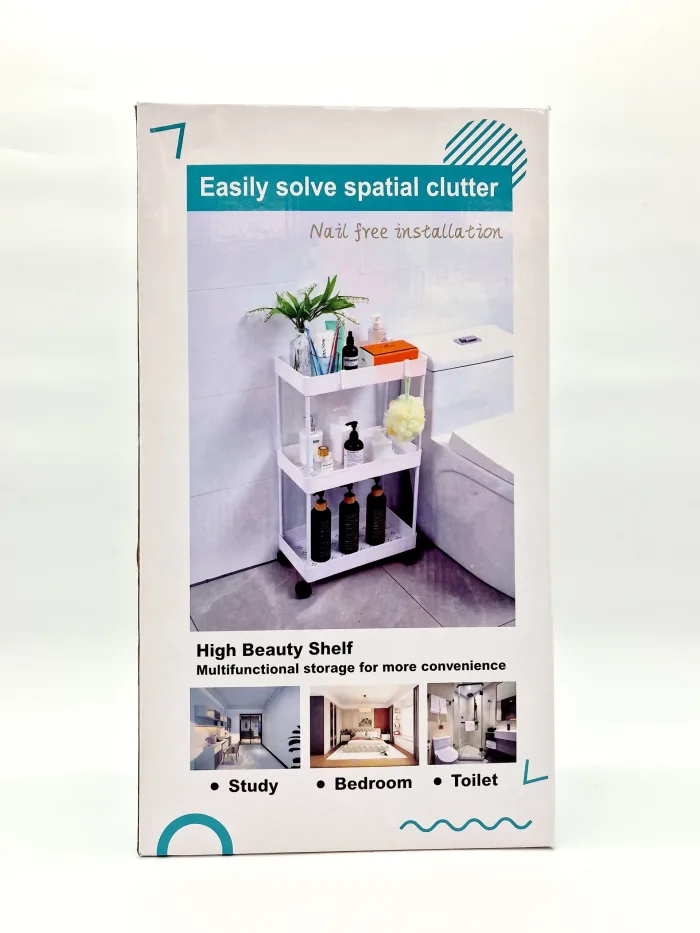 Шкаф за съхранение на колелца - Image 2