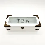 Кутия За Чай