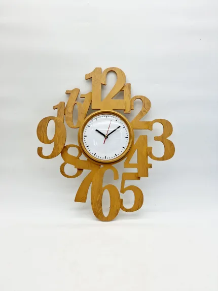 Wall clocks