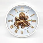 Wall clocks
