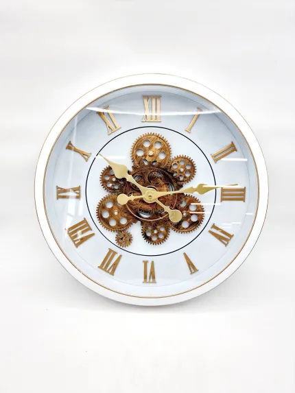 Wall clocks