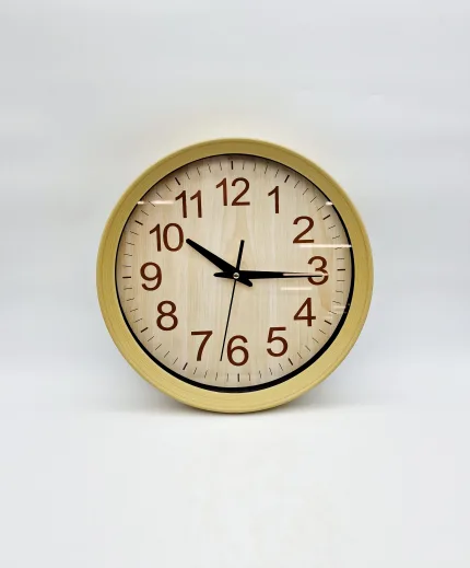Wall clocks