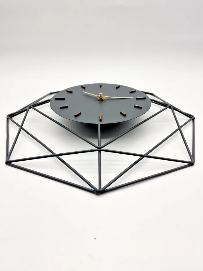 Wall Watch 18137 40x40cm 38,50lv (2) Wall clocks - Image 2