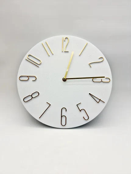 Wall clocks