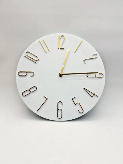 Wall clocks