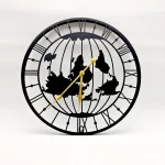 Wall clocks