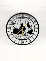 Wall clocks