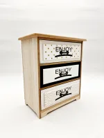 Wooden locker - Image 3