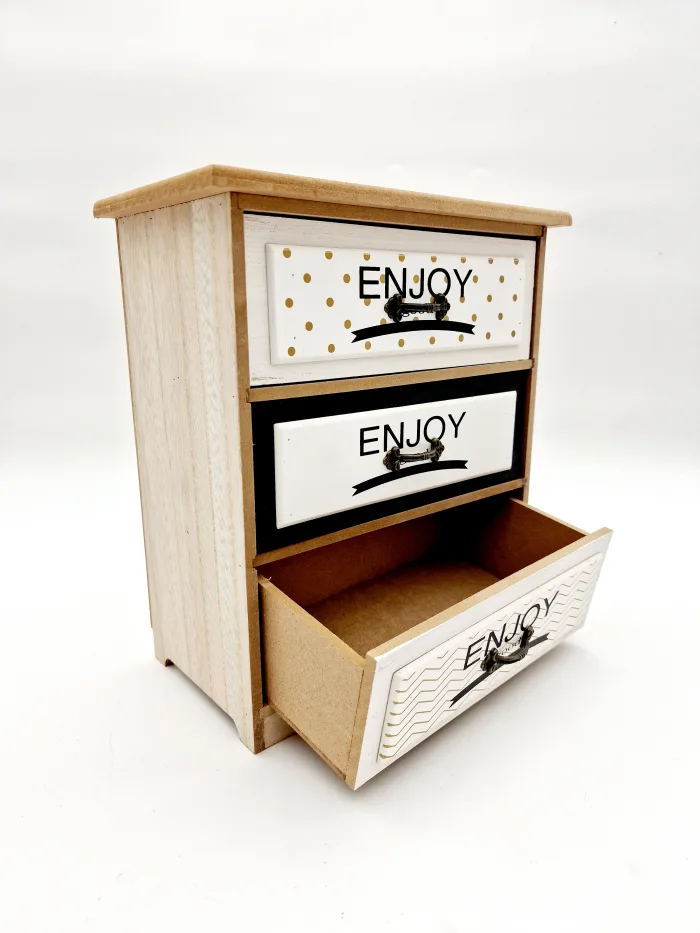 Wooden locker - Image 6