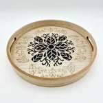 Wooden Tray