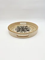Wooden Tray - Image 2
