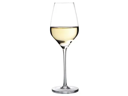 Set of 2 wine glasses
