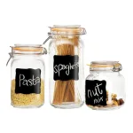 Danny Home | Стъклен буркан за съхранение