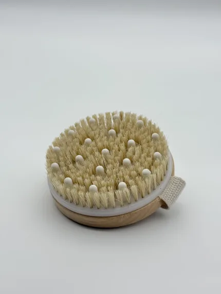 Масажна четка за тяло