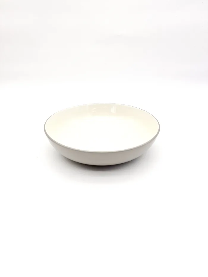 Bowl 8399 22x4cm 7,50lv (2) Bowl - Image 1
