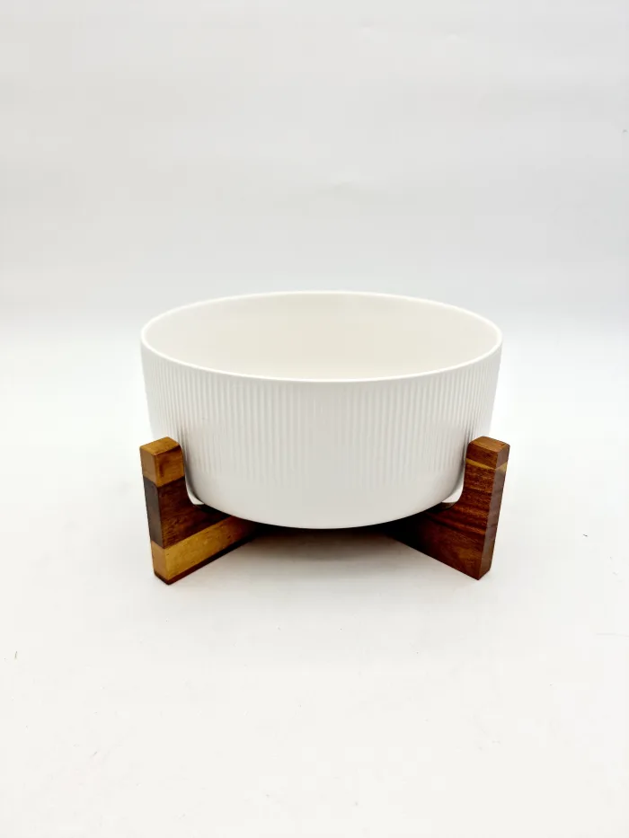 Bowl V061 22,5cm 28,50lv (9) Bowl - Image 4