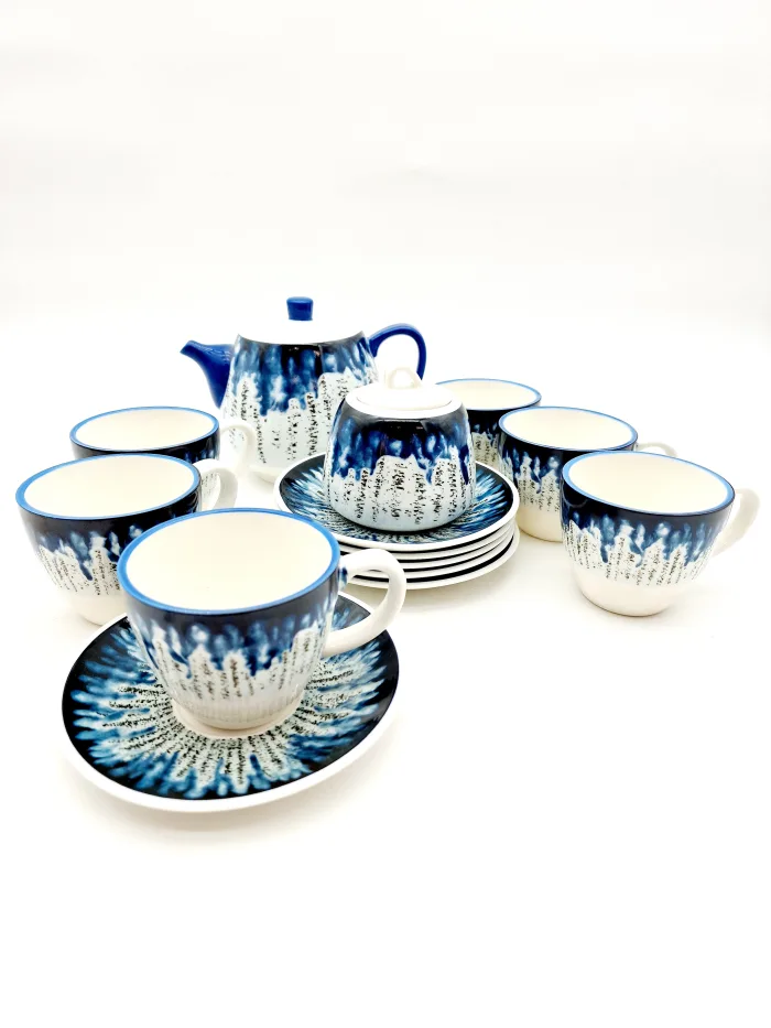 Coffe set V039 65,50lv (3) Сет за кафе - Image 1