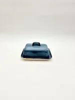 Covered butter dish